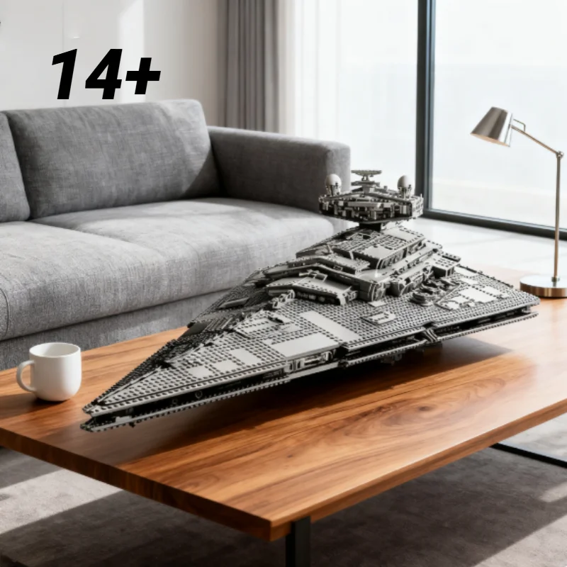 Ucs Imperial Destro…