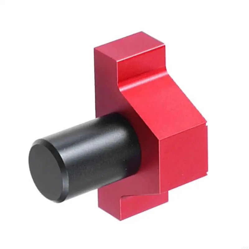 Kẹp gỗ Giới hạn dừng băng ghế Kẹp chó làm bàn làm việc bằng cách ngăn chặn các kẹp bàn gỗ