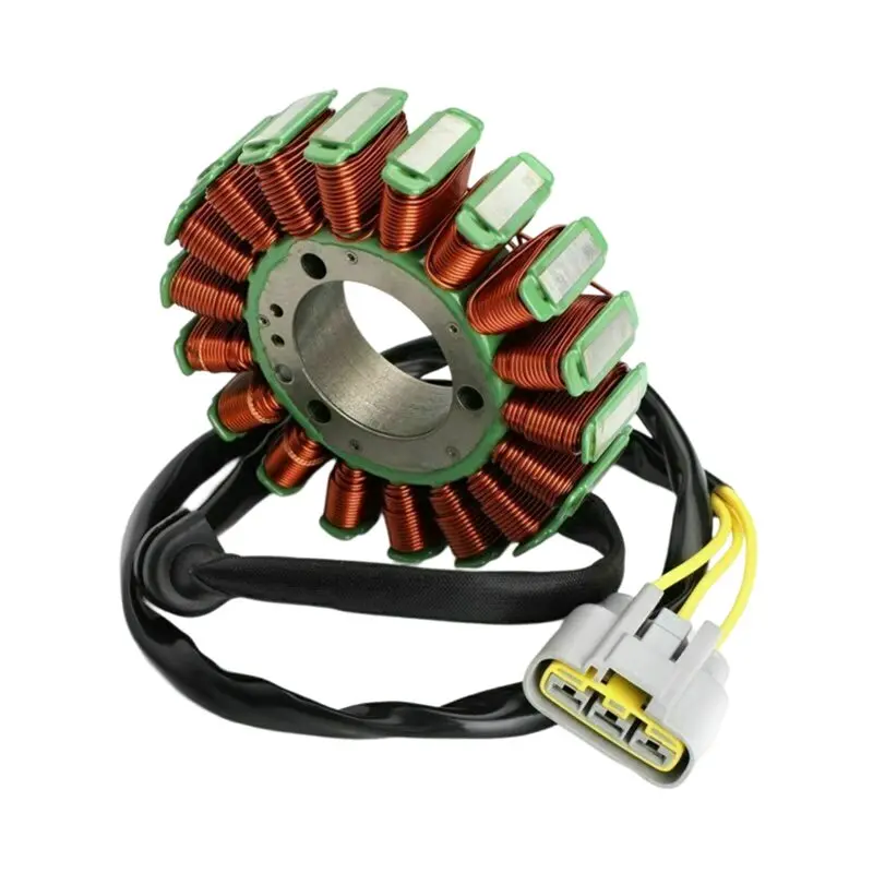 

Engine Stator Coil For Ski-Doo Skandic MXZ Expedition 420296908 420685635 Magneto Generator