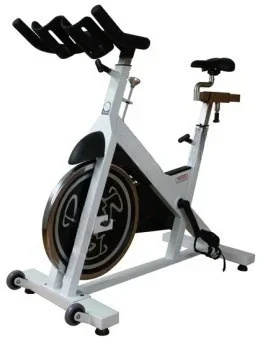 2025 Commercial Exercise Bike Indoor Spinning Bike Training Bike For Gym Use