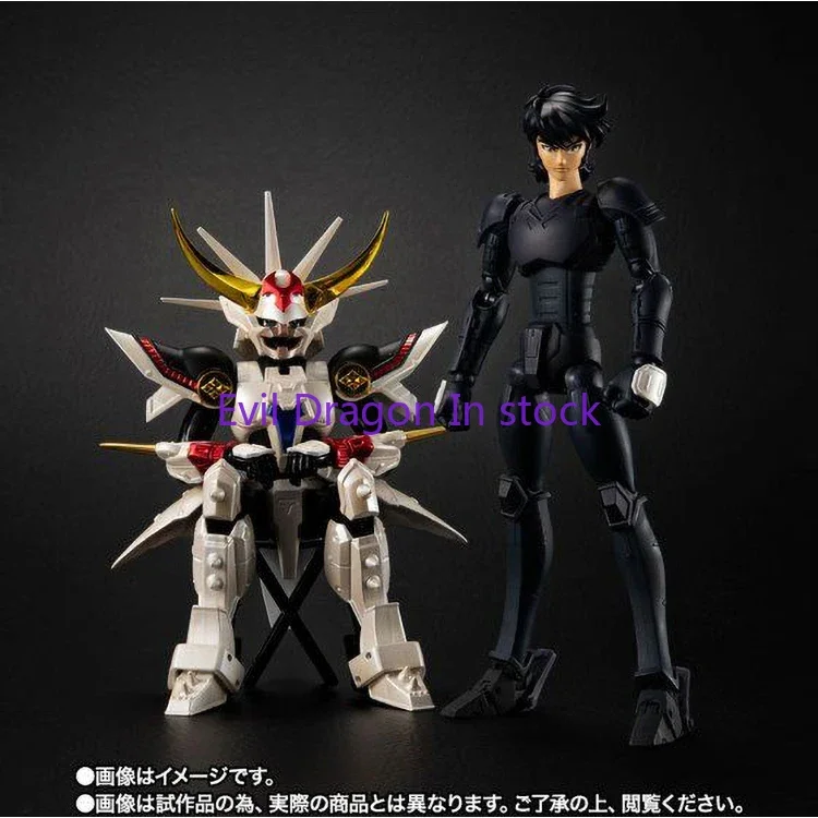 

Original Ronin Warriors Yoroiden Samurai Trooper Ryo Sanada Special Color Edition Action Figure Toy Model Toys