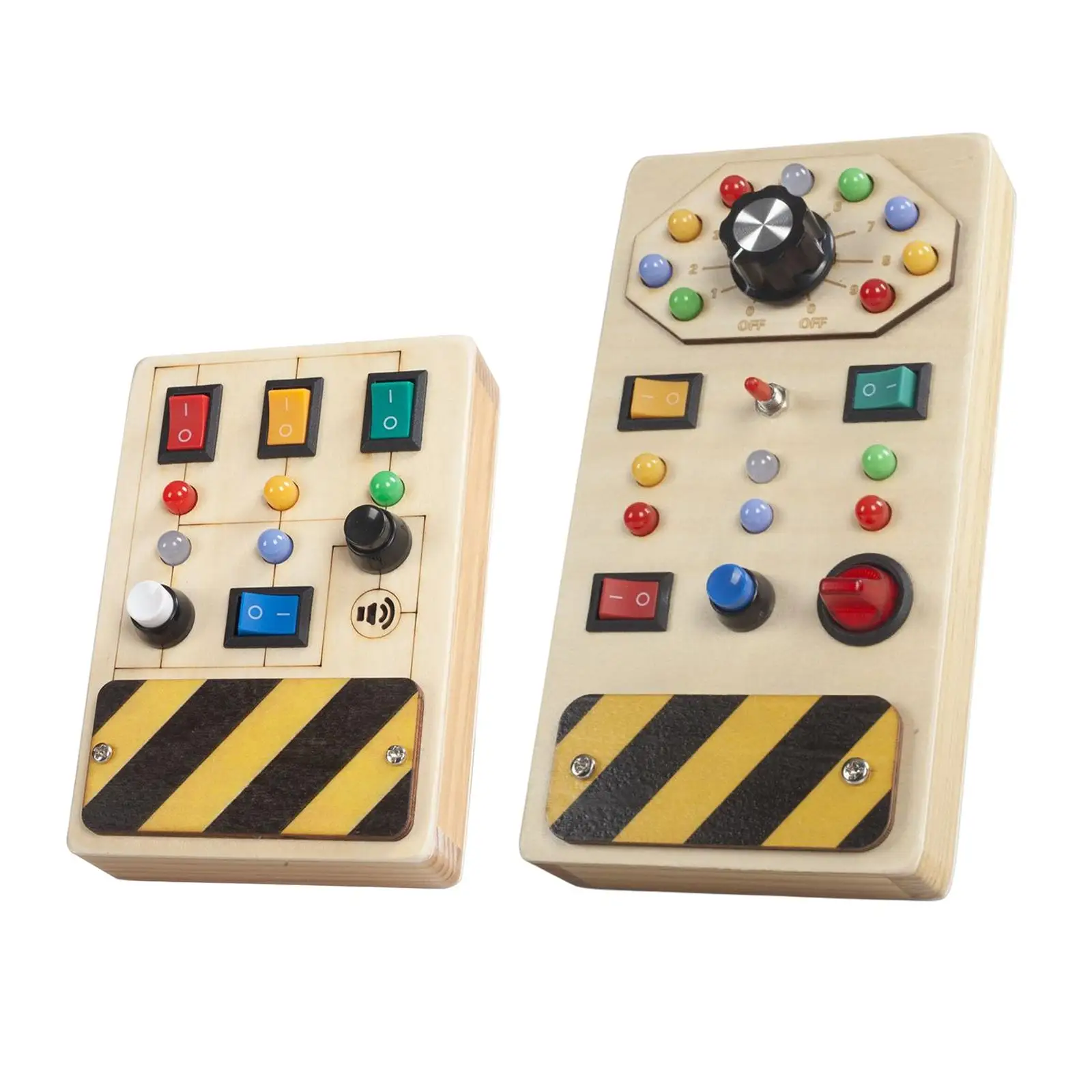 

Light switch Developing Travel Toys for Exercise Early Education Gift