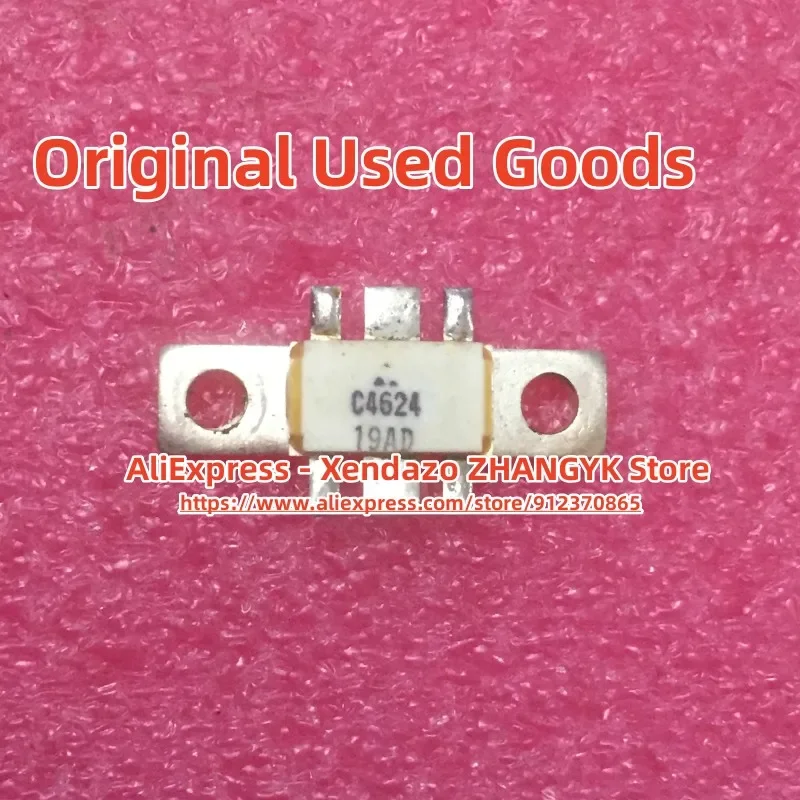 Original 2SC4624 C4624 T-44E RF POWER TRANSISTOR