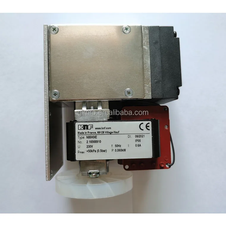 BAXIT substitui bomba de vácuo KNF bomba de amostragem N89KNE com novo estoque N89KTE