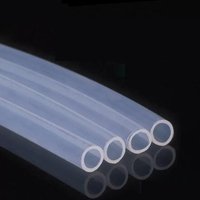 1 Meter 1mm 2mm 3mm 4mm 5mm 6mm 7mm 8mm 9mm 10mm 11mm 12mm 13mm 14mm 15mm 16mm 18mm PTFE Transparent Soft Hose Tube Pipe