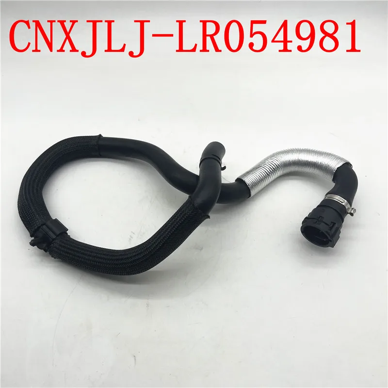 LR054981 LR024630  for Freelander 2 2.0T lr2 for Evoque L359  hose outlet hose coling Oil cooler water pipe accessories