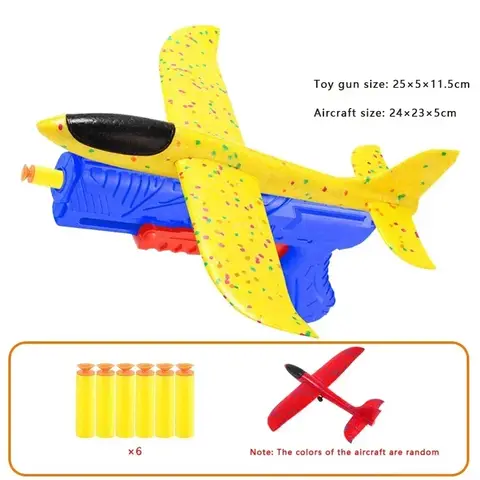 8 best sales flygplanskastare - №7