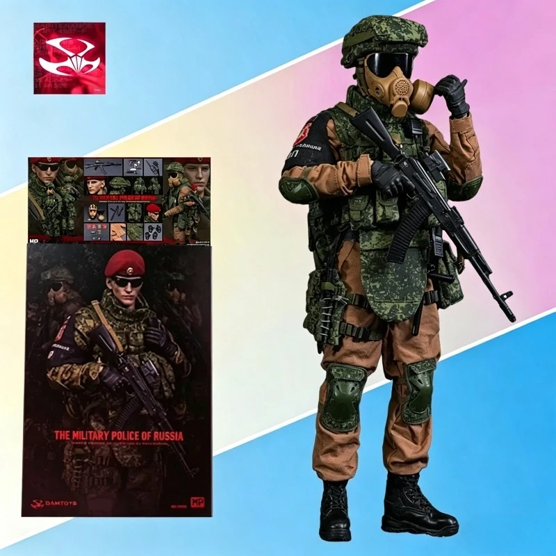 

В наличии: Коллекционная фигурка солдата российских вооруженных сил DAMTOYS в масштабе 1/6, модель, игрушка, подарок для мальчиков