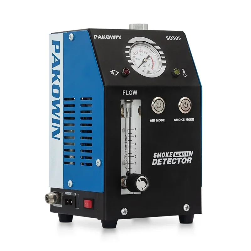 

Smoke leak detector Automobile maintenance Pipe leak detector Intake exhaust system Engine leak smoke detector