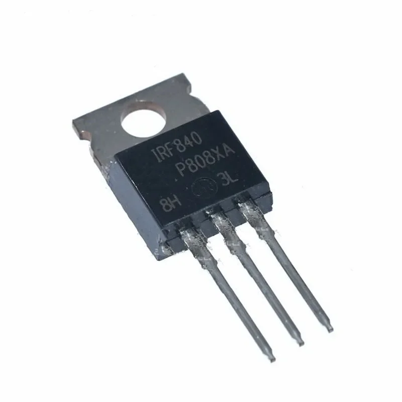 20 pz nuovo originale 8A 8A 500V TO-220 IRF840