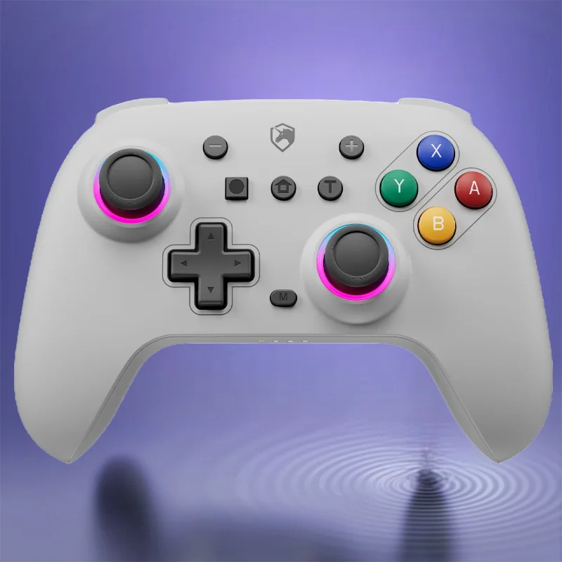 ECHTPower Wireless Gamepad Controller for Switch PC