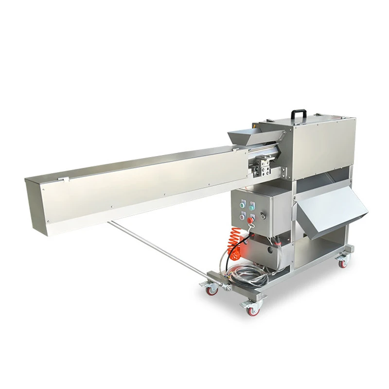Automatic Fast Peeling Machine For Carrots Red And White Radishes Lettuce Cucumbers Universal Peeling Machine
