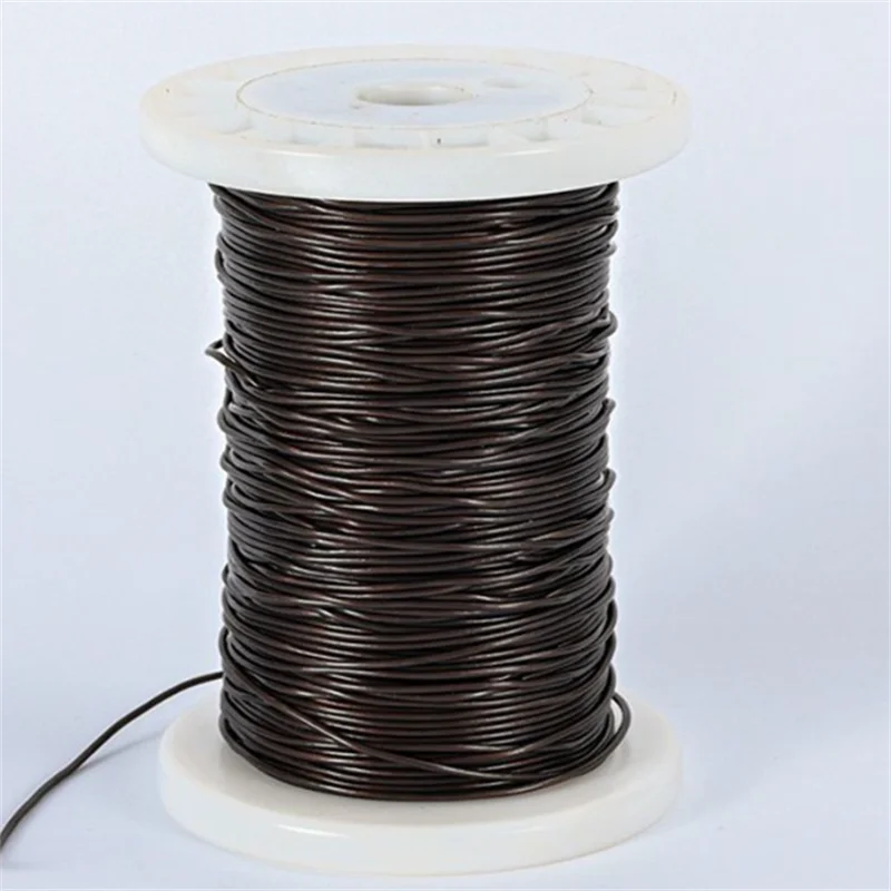 7n crystal single copper wire  24core*0.08 1.48mm 5meters