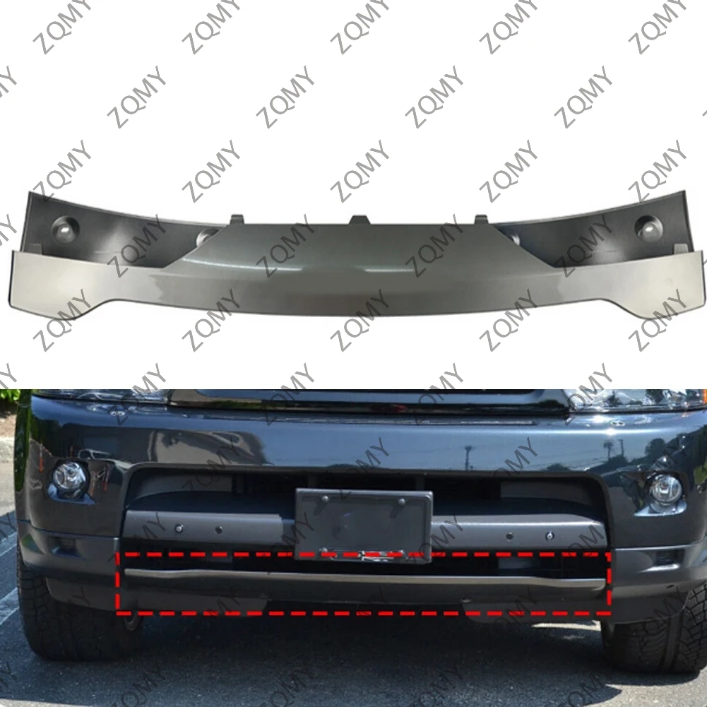 Car Front Bumper Guard Board Skid Plate Trim w/ Kits For Land Rover Range Rover Sport 2010 2011 2012 2013 LR015079