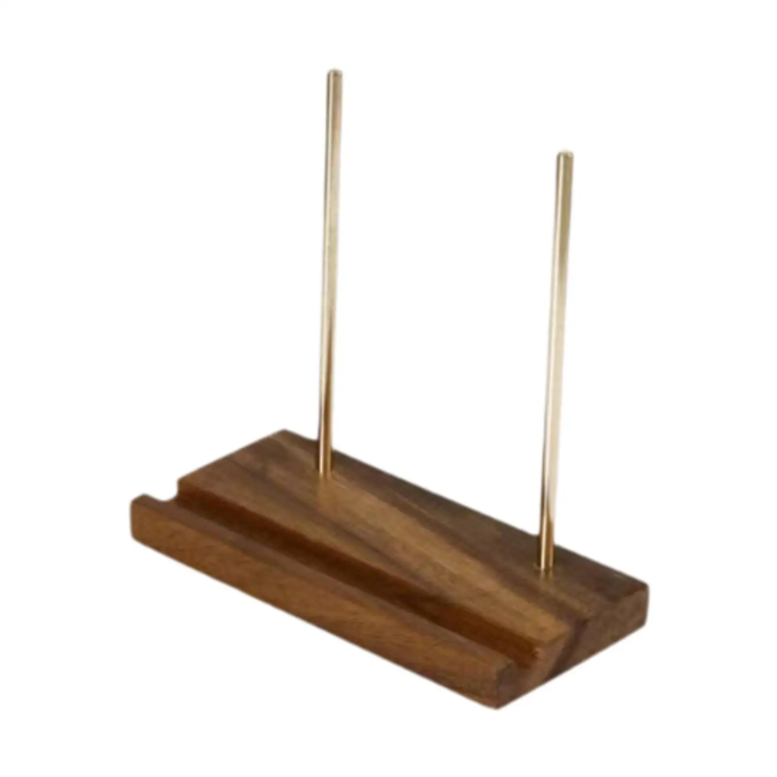 Paper Towel Holder Countertop Roll Dispenser for Party Bathroom Countertop