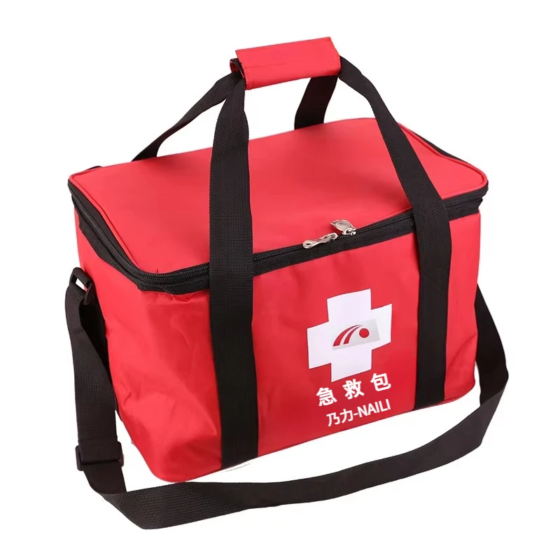 Football Training First Aid Kit Outdoor Survival Sport Emergency Kit Disaster Earthquake Emergency Bag Big Capacity Home Package