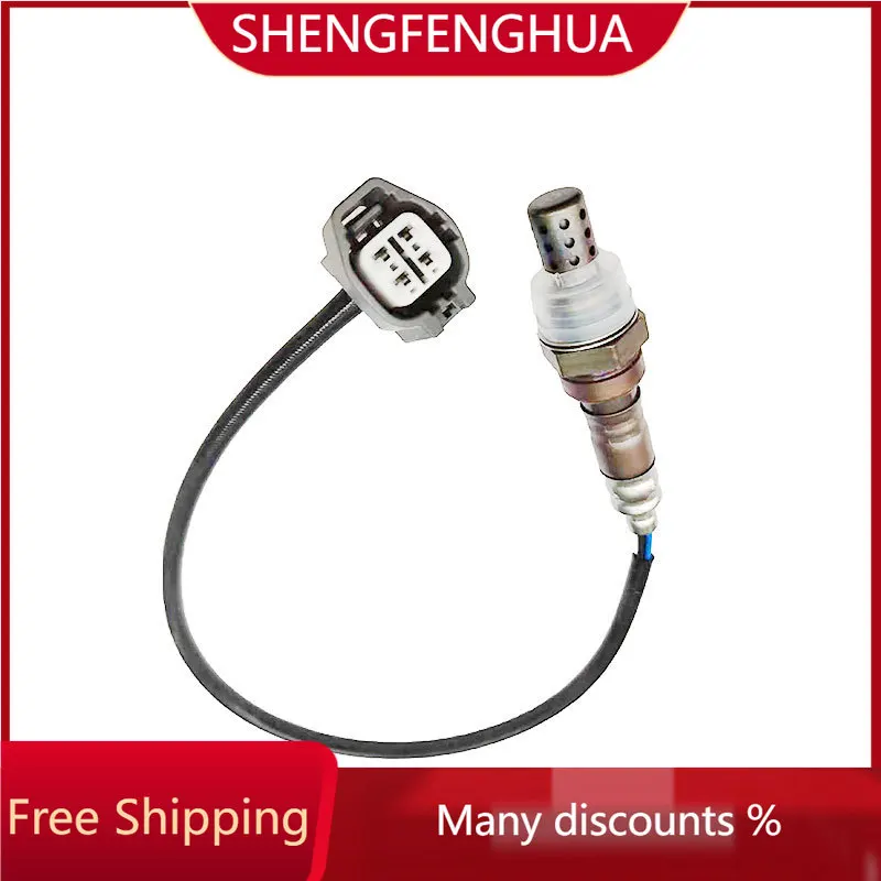 SHENGFENG HUA Free Shipping For Jaguar auto parts oxygen sensor after C2C25956 cross-border e-commerce manufacturers wholesale