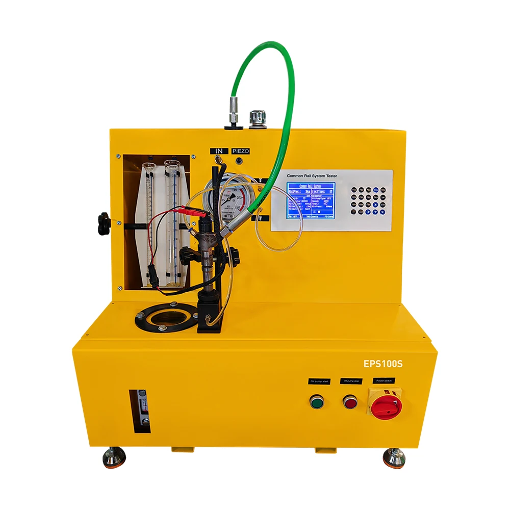 

Newest Auto Laboratory Equipment EPS100s Common Rail diesel Engine Testing Bench Vehicle Diagnostic Machine
