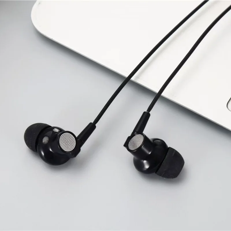 10 шт. c17 USB Type-c наушники для Samsung Galaxy S25 S24 S23 S22 Plus с микрофоном, стерео наушники-вкладыши с микрофоном, проводные наушники