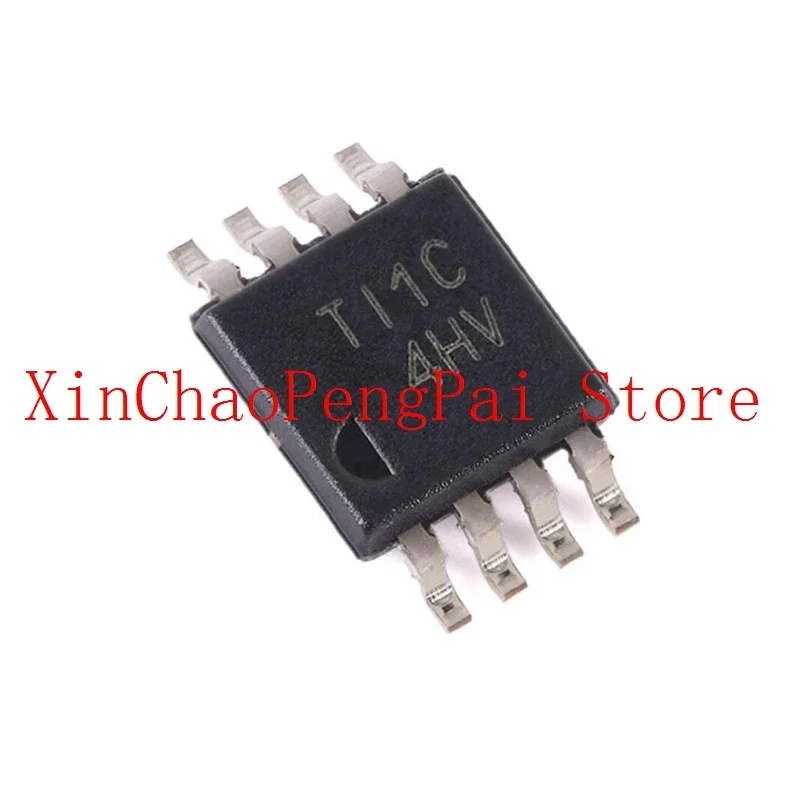 5pcs/lot OPA2197IDGKR OPA2197 4HV VSSOP-8 Chipset 100% New&Original In Stock