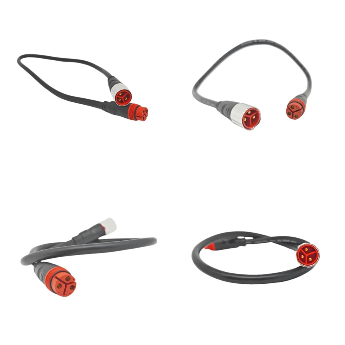 newT77 For Bafang G062 G063 FAT Hub Motor Cable Adapter Extension Cable 50cm 750W 1000W Speciality