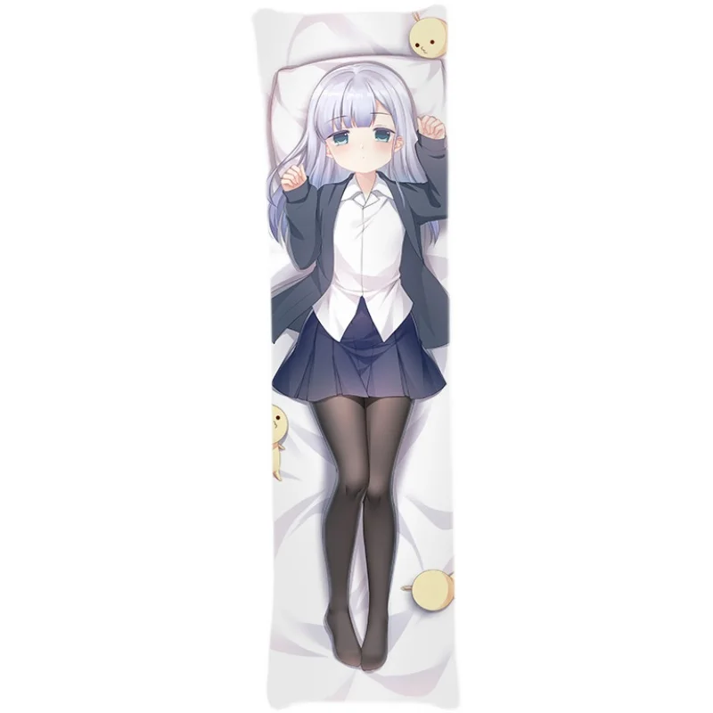 Aharen-san wa hakarenai aharen reina dakimakura 2way hing körper fall japanische anime otaku kissen kissen bezug geschenke