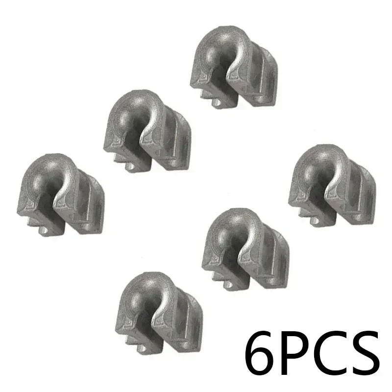 Imagem -06 - Conjunto Retentores de Linha Ilhó para Stihl Fs90 Fs200 Fs55 Peças Reposição Ferramentas Elétricas Trimmer Cabeça Ilhós Strimmer Escova 12 Peças