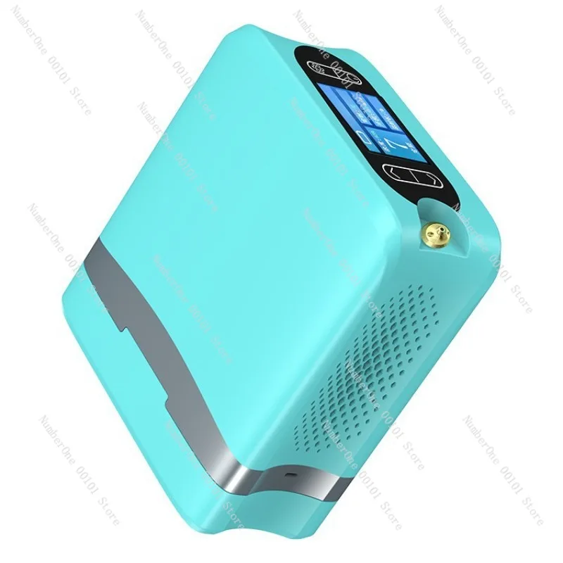 Portable Oxygen Con…