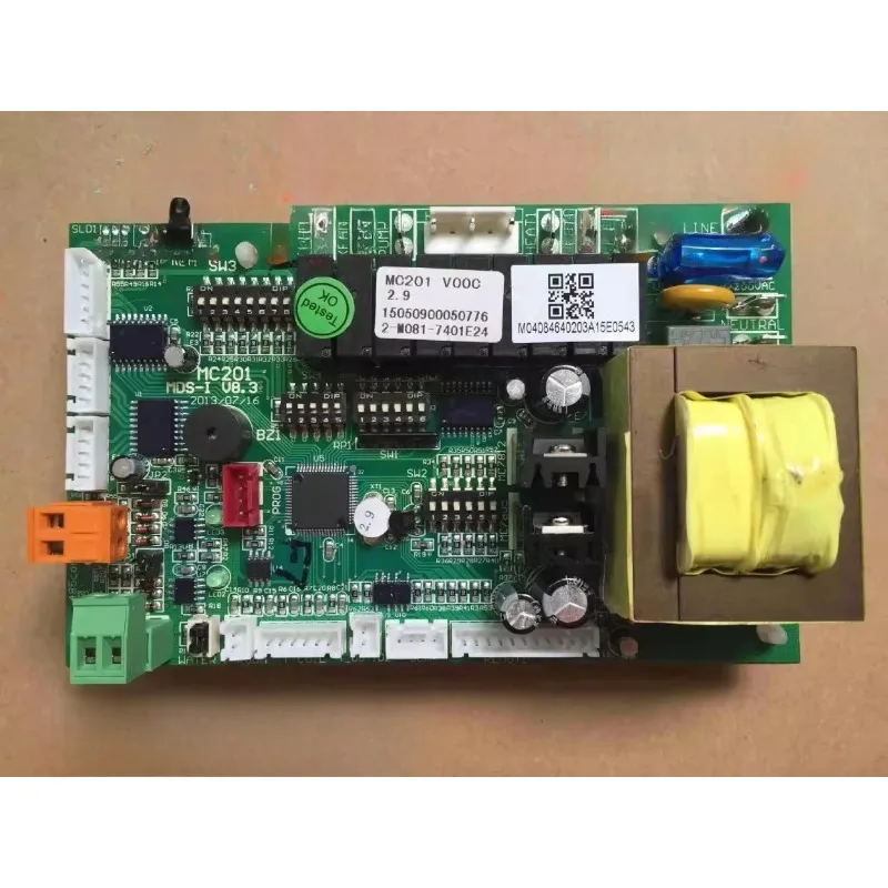 McQuay MC201 Digital Multi Split MDS Internal Motherboard