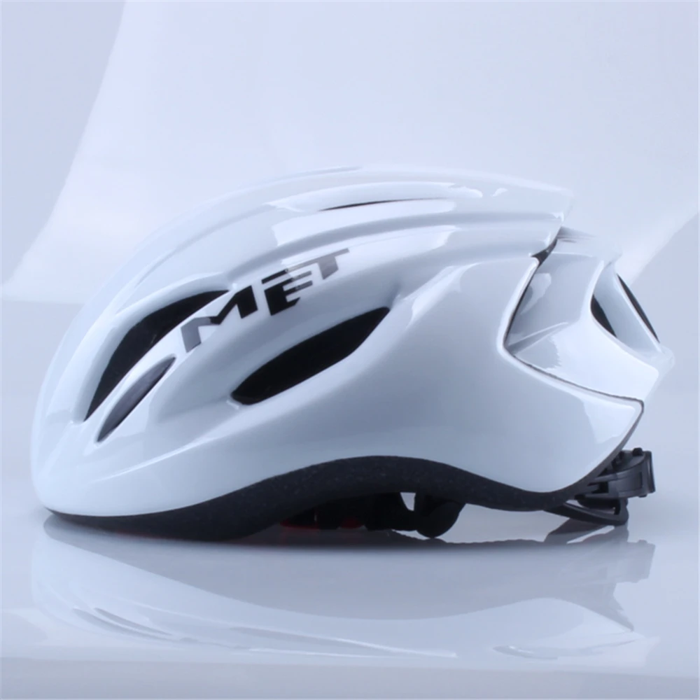 MET marka MTB szosowy kask rowerowy styl Outdoor Sports mężczyźni Ultralight Aero bezpiecznie Cap Capacete Ciclismo rower górski rower