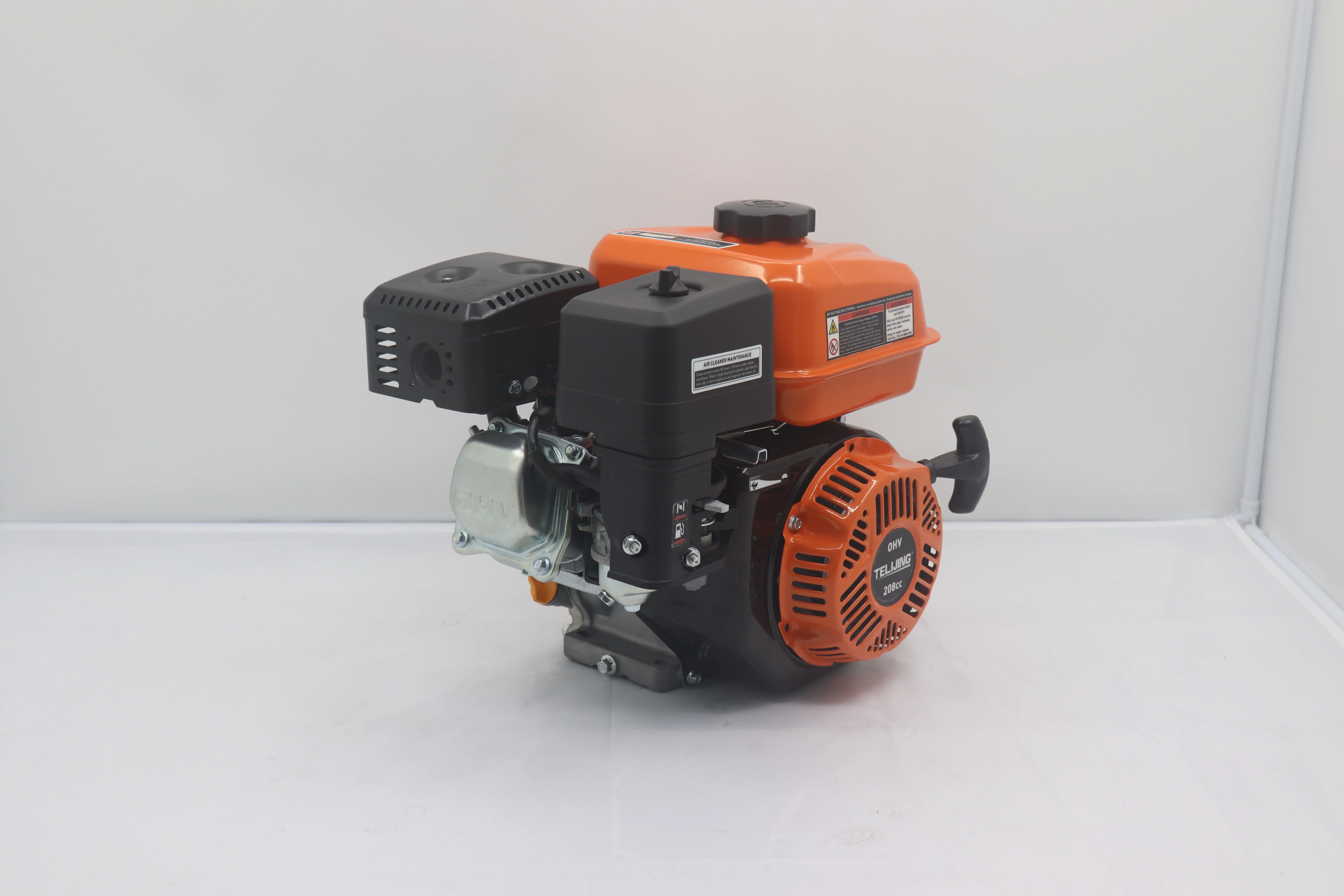 OEM Factory Air-cooled 4-stroke Strong Power Cheap Price Discount Now Single Cylinder Engine Diesel Engine Small Engine