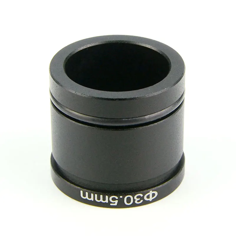 Microscope Eyepiece Adapter 23.2mm to 30mm 30.5mm Ring Tube Biological Microscope to Stereo Microscope Ring Tube - Image 6