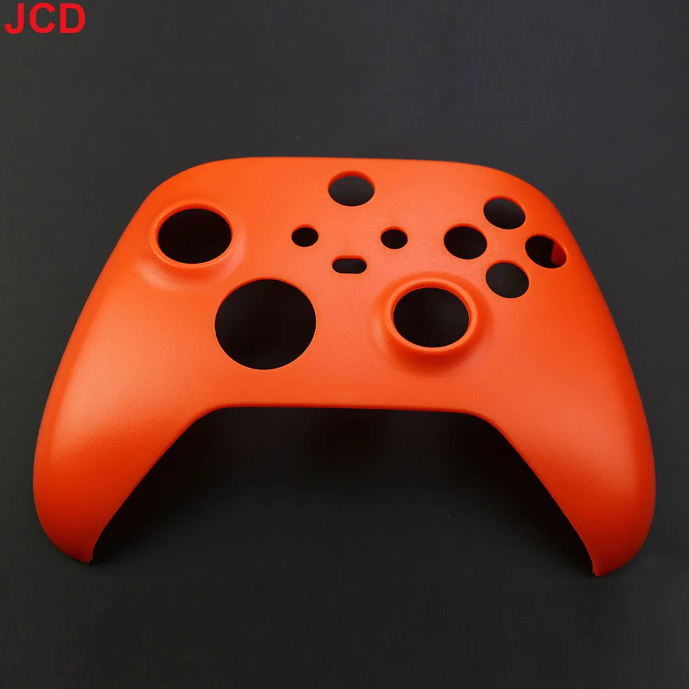 16 Color High-Quality Front Case For Xbox Series X S Replacement Plastic Housing Cover Shell For Xbox Series X S Game Controller