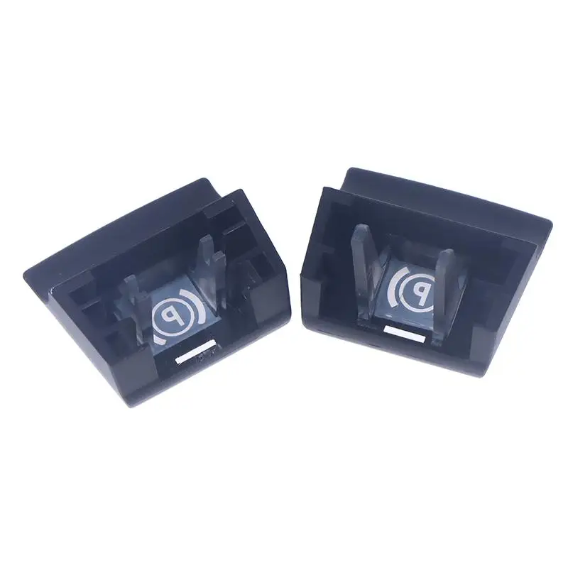 Electronic Parking Brake Switch Auto P Button Switch Cover For 5 7 X3 X4 X5 X6 M5 Series F01 F02 F10 F12 F15 F16 F25 F26