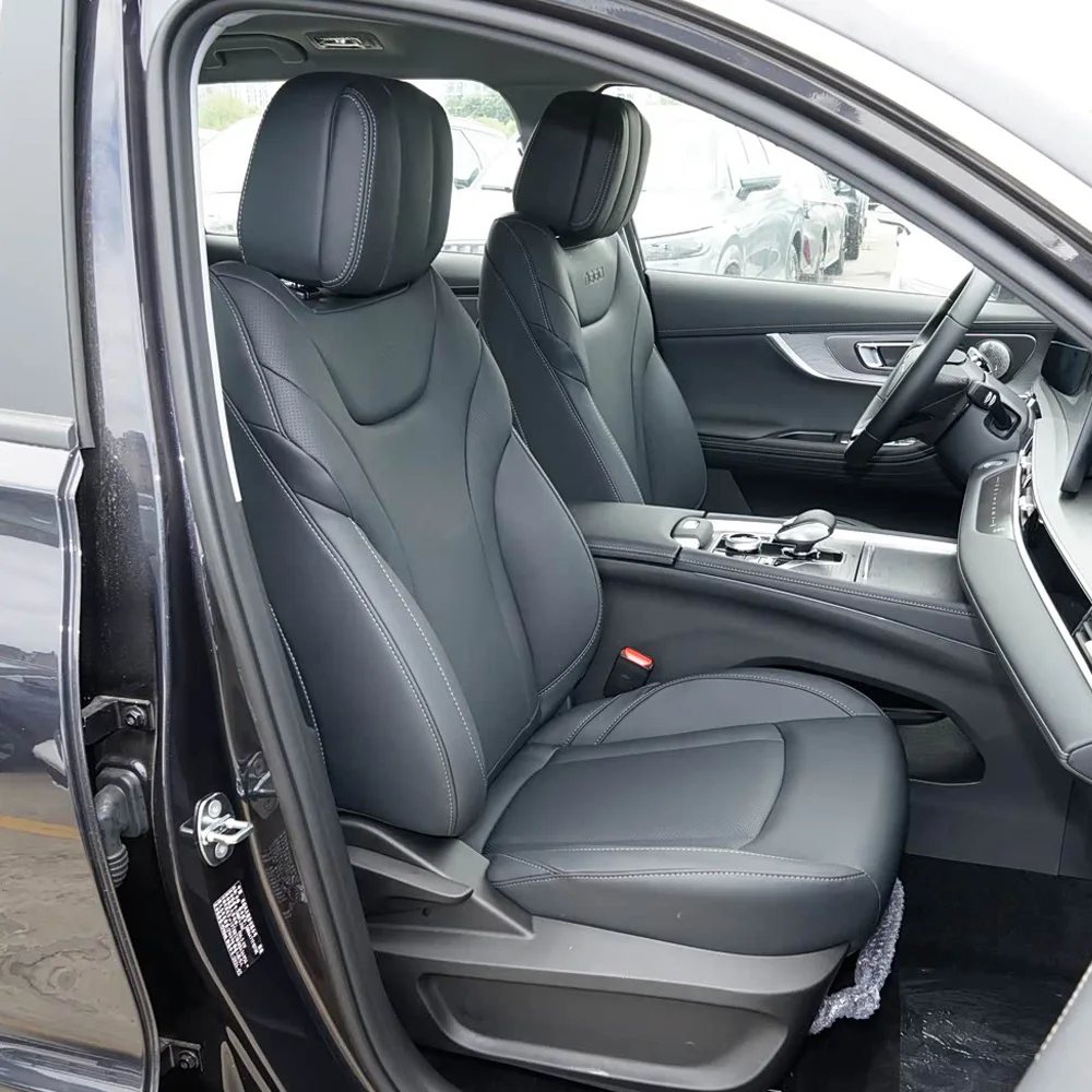Car Special Seat Cover 5 Seat For Tiggo 8 Plus 2021 2022 2023 2024 2025 Seat Covers Protective Interior Seat Ccushion