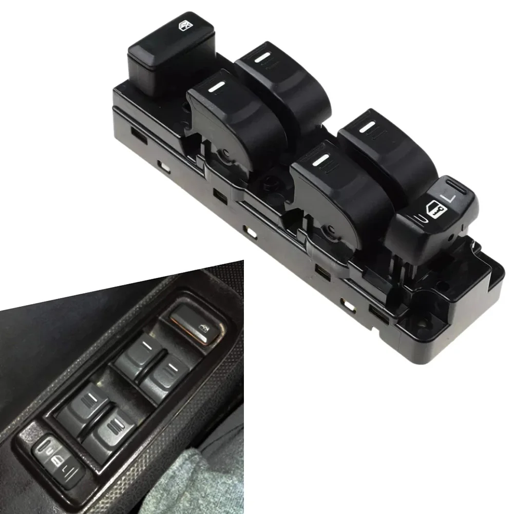 

Главный кнопочный переключатель стеклоподъемника автомобиля для Colorado 2004-12 25779767 для H3 2006-2010, автомобильные аксессуары, детали интерьера