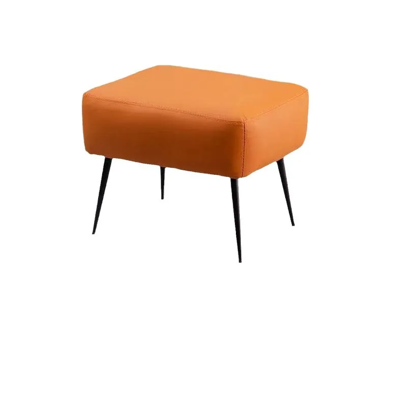 

Light luxury shoe changing stool, shoe stool at home door, cloakroom, living room