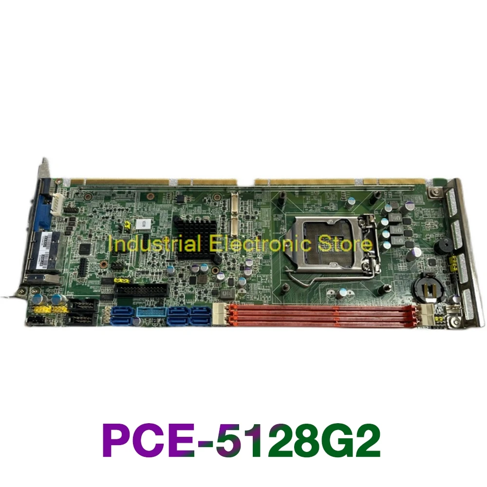 

For Advantech Industrial Control Motherboard Long Card i7/i5/i3 LGA1150 Q87 Chipset PCE-5128G2 PCE-5128G2-00A1E