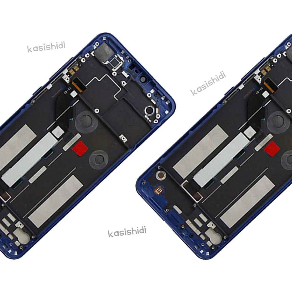 For Xiaomi Mi 8 Lite LCD Display Touch Screen Digitizer Assembly NO/With Frame For Xiaomi Mi8 Lite Mi 8X LCD Tested