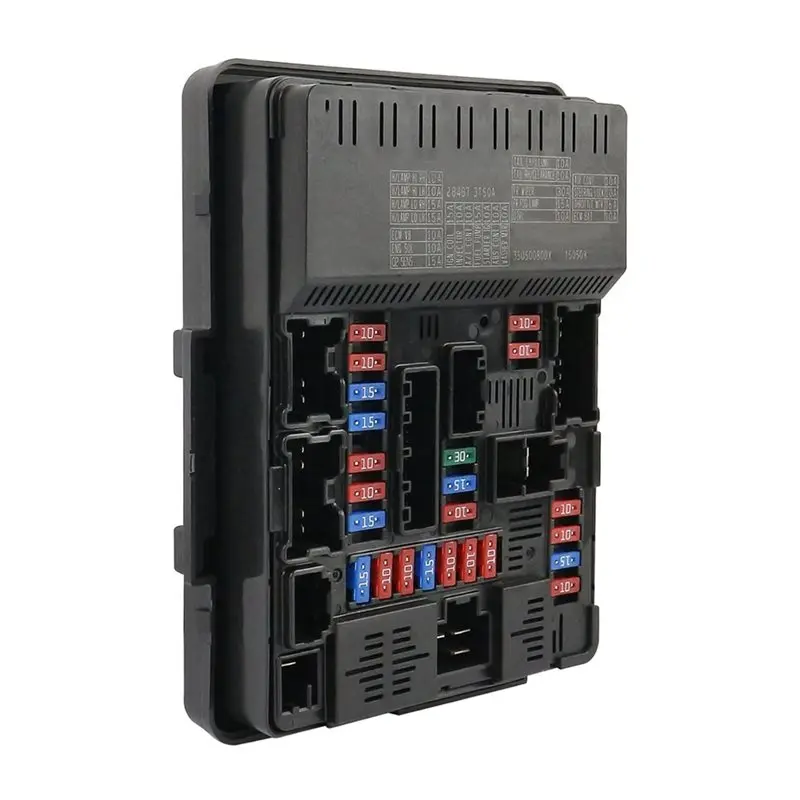 ABVA-Engine Control Unit Fuse Box Replacement 284B7-3TS0A 284B73TS0A For Nissan Altima 2.5L 3.5L 2013-2018