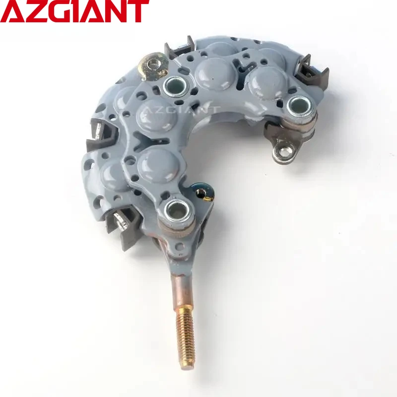 

AZGIANT 1pcs Car Generator Alternator Rectifier for Toyota Land Cruiser LC120 2700 LC150 Prado Corolla Camry Lexus RX300 LS430