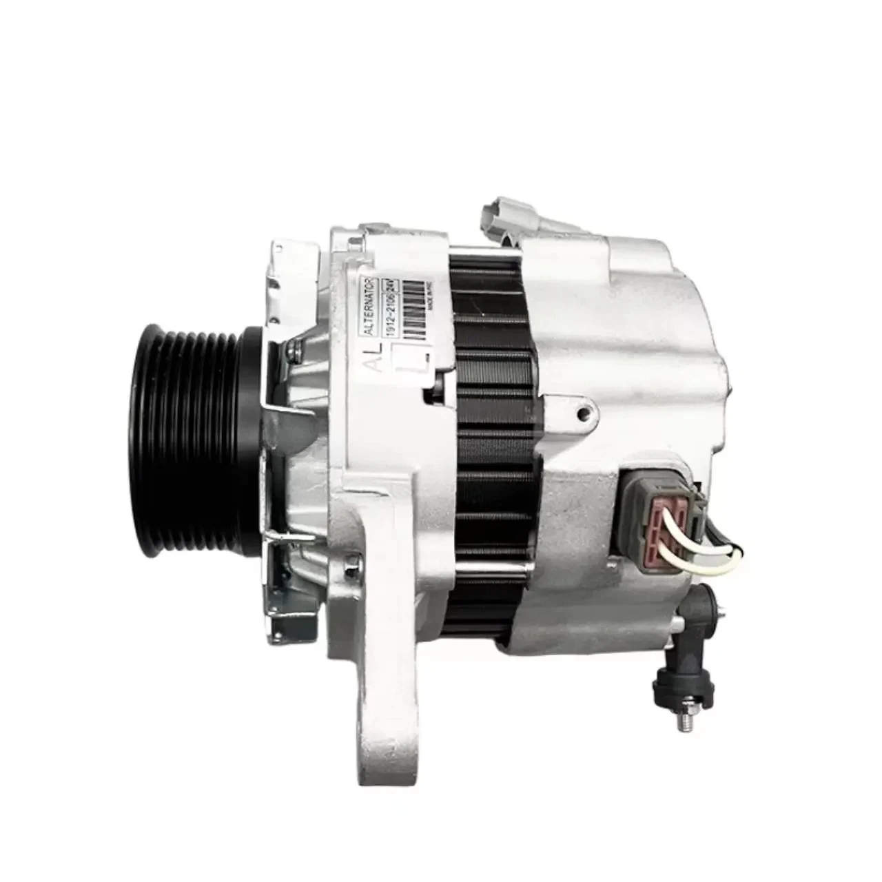 SH210-6 4HK1 Electric Part 24v Alternator 0-33000-3690 0-33000-3710 1-81200-202-0 1-81200206-0