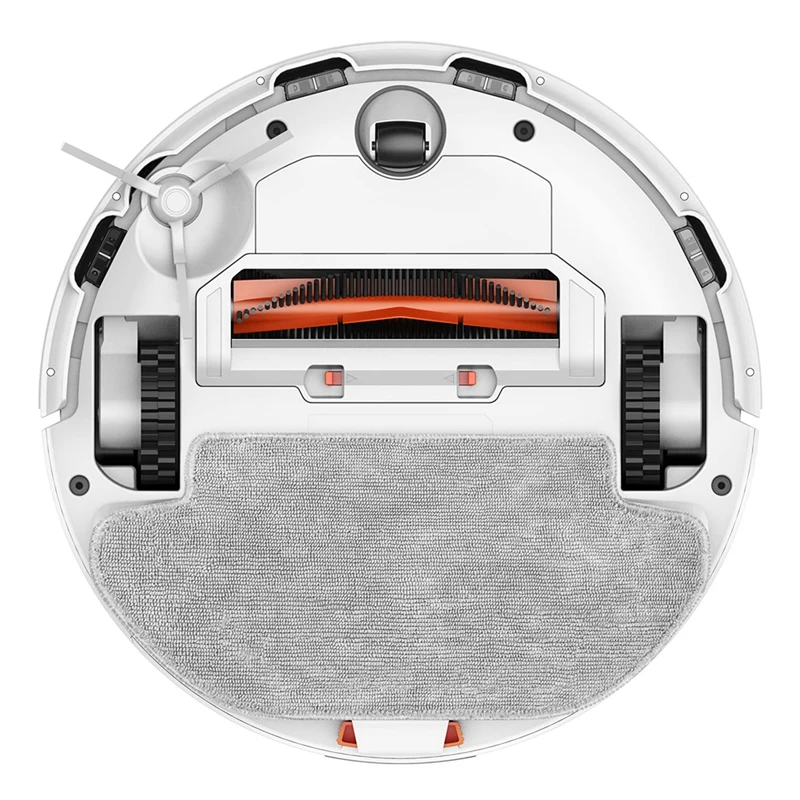 สำหรับหุ่นยนต์ดูดฝุ่น Xiaomi 2S XMSTJQR2S แปรงด้านข้างหลักแผ่นกรอง HEPA สำหรับเปลี่ยนเศษผ้าทำความสะอาดอุปกรณ์เสริมอะไหล่