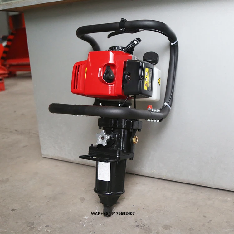 Factory Price 16.5kg Railroad Bolt Tightening Machine Portable Bolt Loosening Machine Rail Wrench