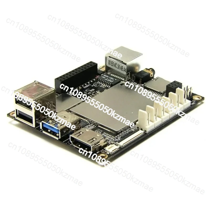

V1.0 Mini PC Z8350 1.44GHz(1.92GHz Burst) 2GB/32GB Win10 SBC Arduino Co - Processor