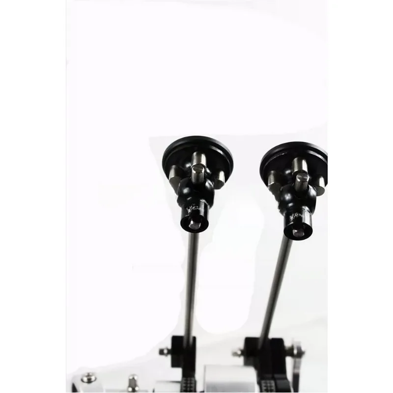 Musical Instrument Direct Drive Double Hammer, Drum Kit Longboard Kick Drum Playing Pedals