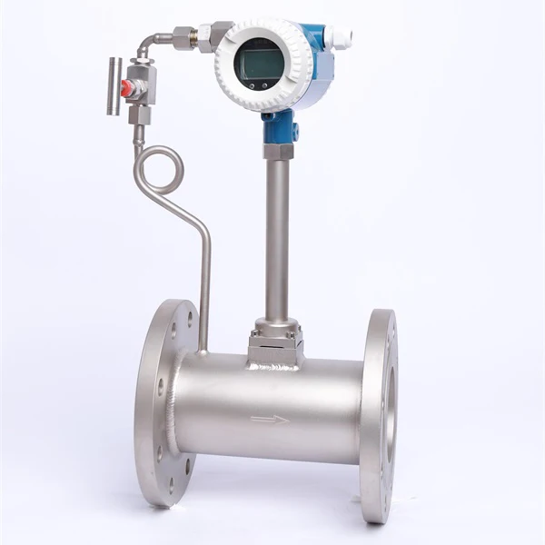 

Steam Vortex Co2 Air Gas Flow Meter Totalizer,420ma Coal Gas Flow Meter Vortex Vortex Flow Meter Price Flowmeter