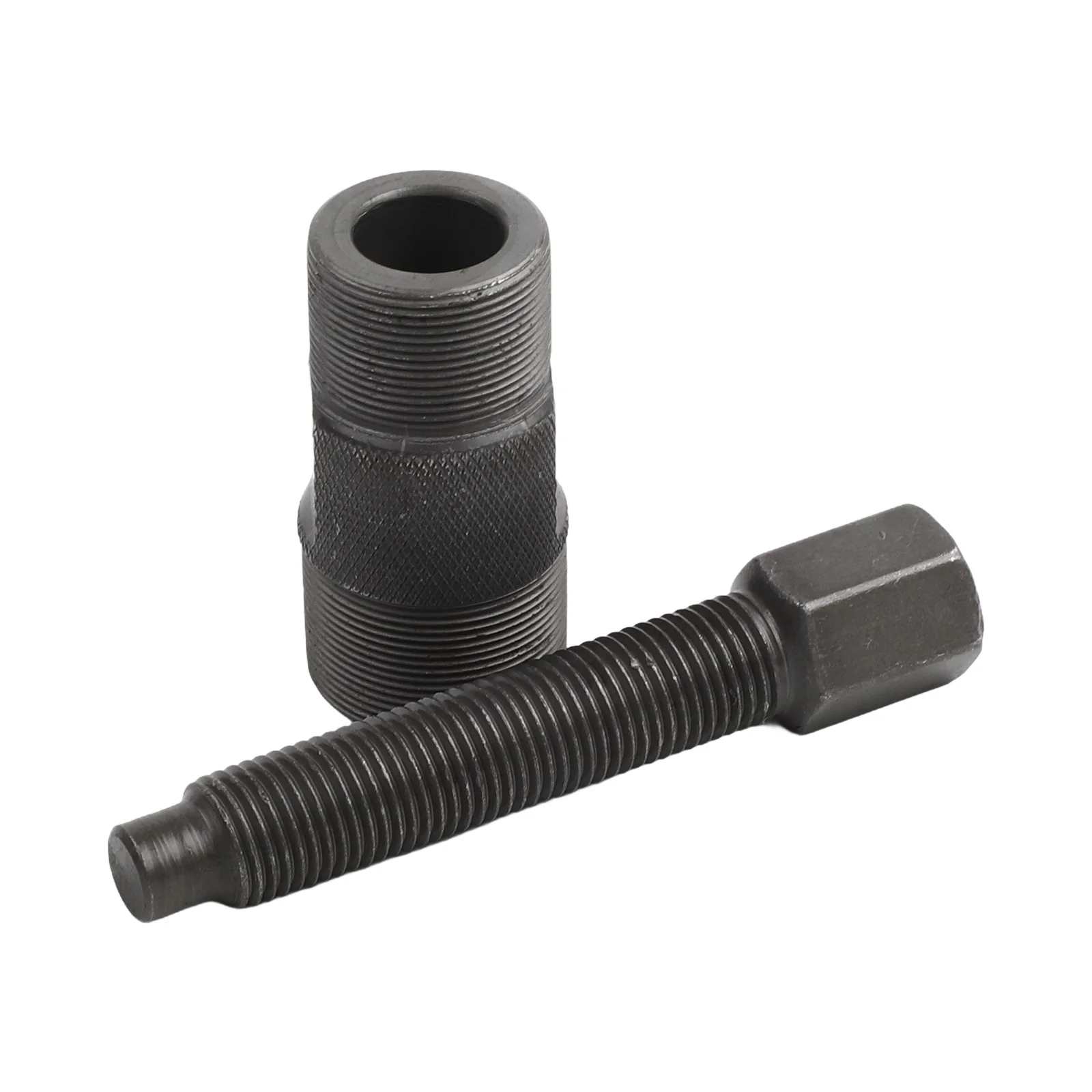 Dirt Bike Puller Black 125CC 150CC Puller Broken Damage Replacement Easy Installation Forged Steel Material Bike Maintenance