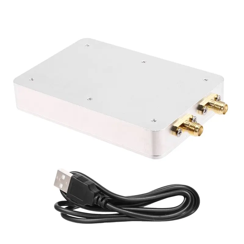 

Виртуальный генератор частот JABS-NWT-40, генератор радиочастотных сигналов 10 кГц-40 МГц, коротковолновый генератор VFO