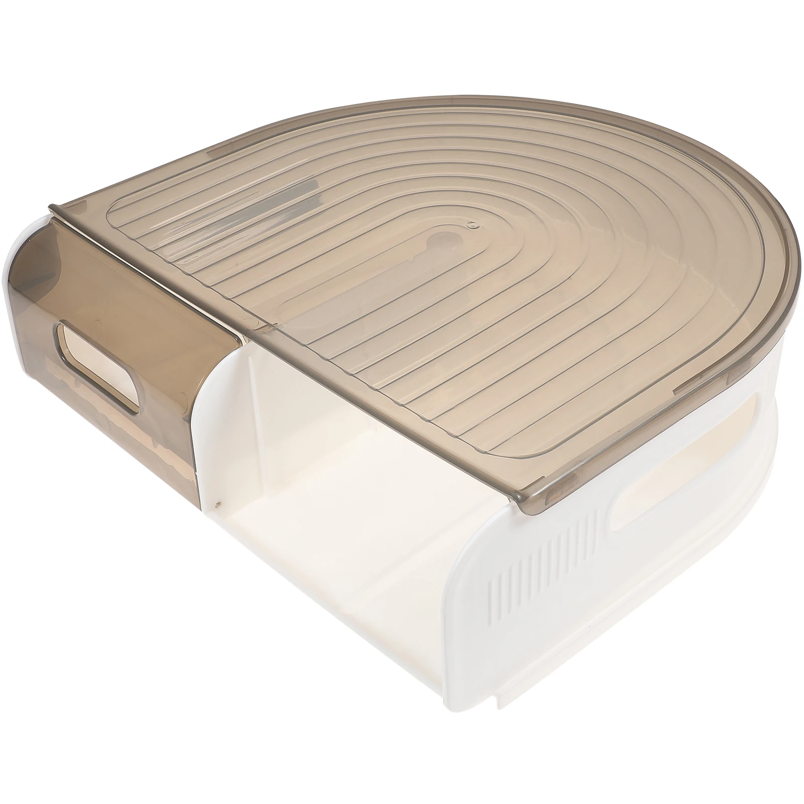 

Egg Storage Box Suitable Size Slope Design for Home Farm Fine Workmanship Long Use Saves Space Fridge Kitchen Restaurant Plastic